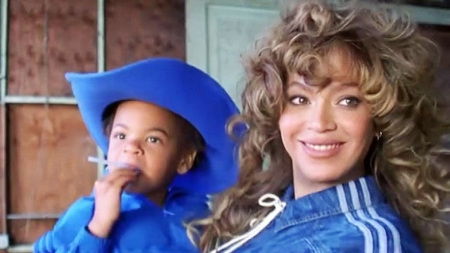 Beyonce Shares Rare Glimpse at Twins in New Ivy Park Kids Ad