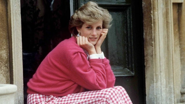 Remembering Princess Diana on the 25th Anniversary of Her Death