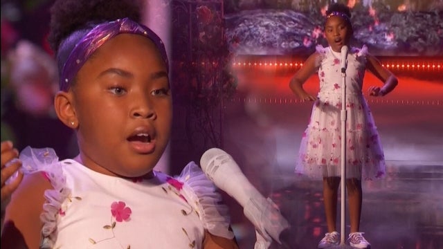 AGT: 9-Year-Old Opera Singer Delivers FLAWLESS Performance