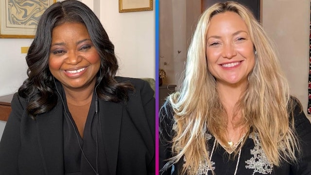 Kate Hudson and Octavia Spencer Talks 'Truth Be Told' and Reflect on Career Milestones (Exclusive)