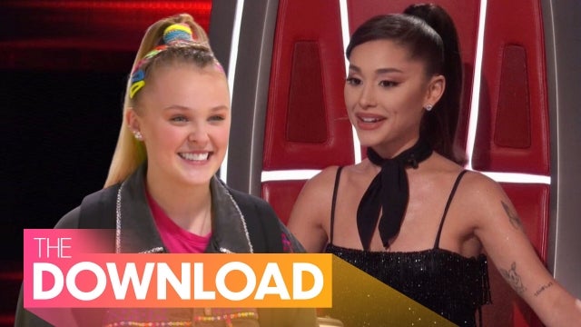 JoJo Siwa’s ‘DWTS’ Debut, Ariana Grande Gets Feisty on ‘The Voice’ Premiere