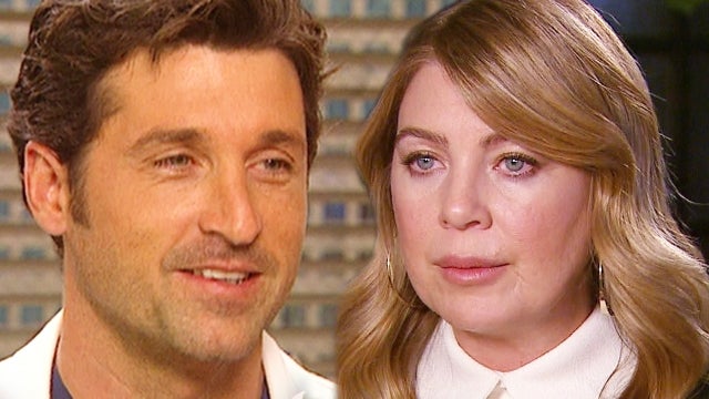 Patrick Dempsey Explains 'Grey's Anatomy' Frustrations as EP Claims He Was 'Terrorizing the Set'