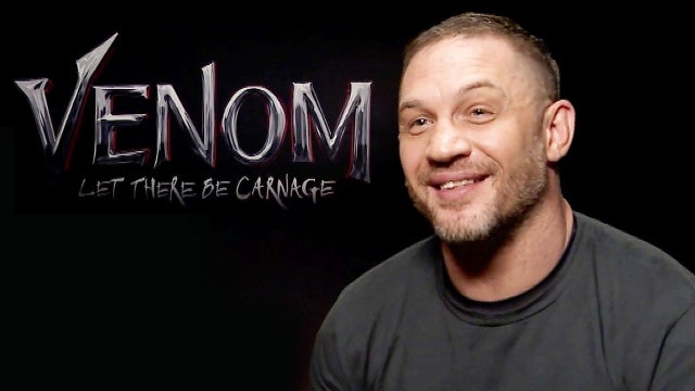 Tom Hardy Reacts to Rumors He Could Be the Next James Bond (Exclusive)