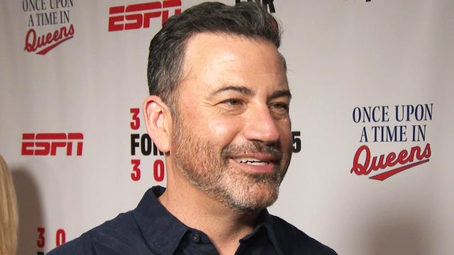 Jimmy Kimmel Talks NY Mets Doc ‘Once Upon a Time in Queens’ (Exclusive)