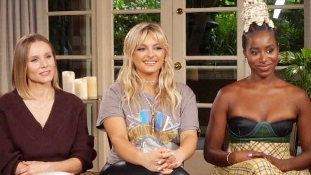 'Queenpins' Stars Kristen Bell, Kirby Howell-Baptiste and Bebe Rexha Talk Coupon Caper (Exclusive)