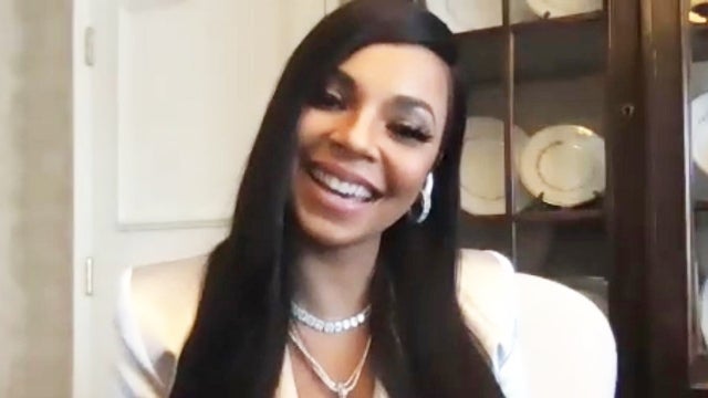 Ashanti Reflects on 20th Anniversary of Her Industry Debut (Exclusive)