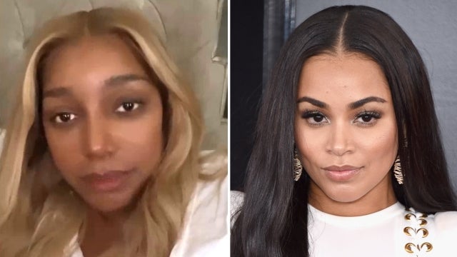 NeNe Leakes Says Lauren London Is Guiding Her Through Grief