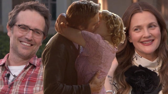 ‘Never Been Kissed’ Reunion: Michael Vartan Admits He Had ‘Feelings’ for Drew Barrymore