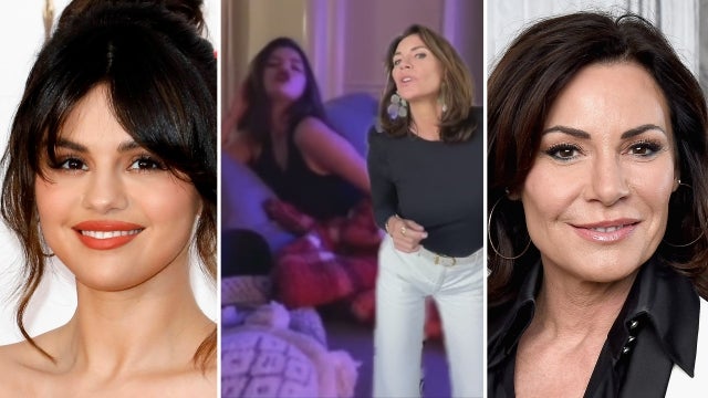 Watch Selena Gomez Sing a 'Real Housewives' Original Song on TikTok