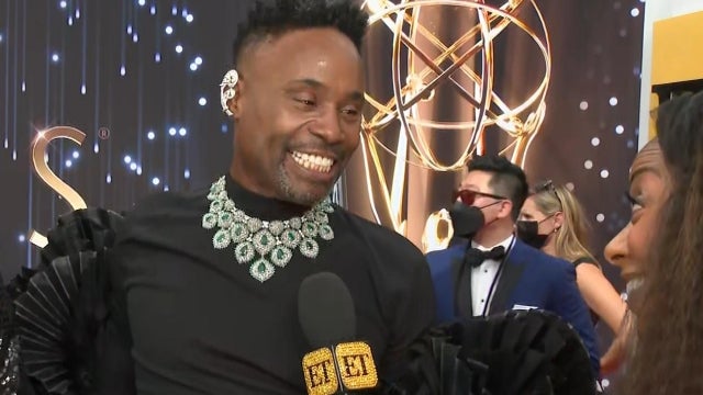 Billy Porter Talks the Final Season of ‘Pose’ and Feeling Free at the 2021 Emmys (Exclusive) 