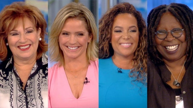 'The View' Co-Hosts on Replacing Meghan McCain and Returning to Their Studio (Exclusive)