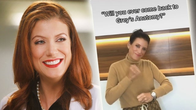 ‘Grey’s Anatomy’: Kate Walsh Reveals She’s Returning as Dr. Addison Montgomery