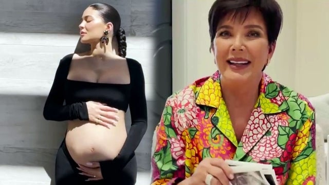 Watch Kris Jenner Cry Over Kylie Jenner’s Pregnancy News