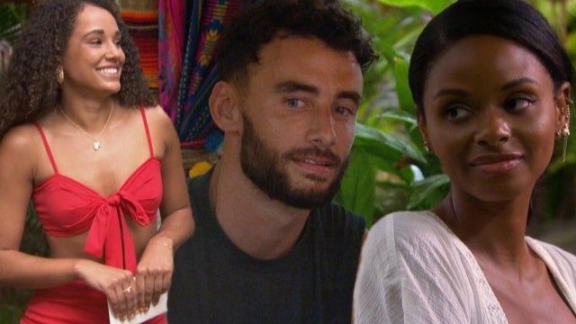 'Bachelor in Paradise': Natasha Fumes After Pieper Asks Brendan on a Date (Exclusive)