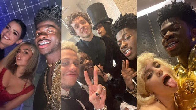 Inside Lil Nas X's First Met Gala With Billie Eilish and MORE Stars