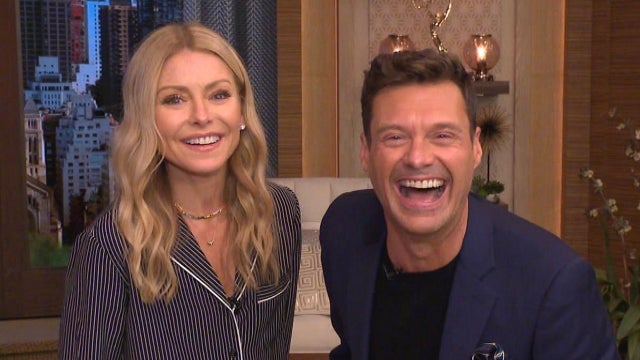 Kelly Ripa on Being Empty Nester (Exclusive)