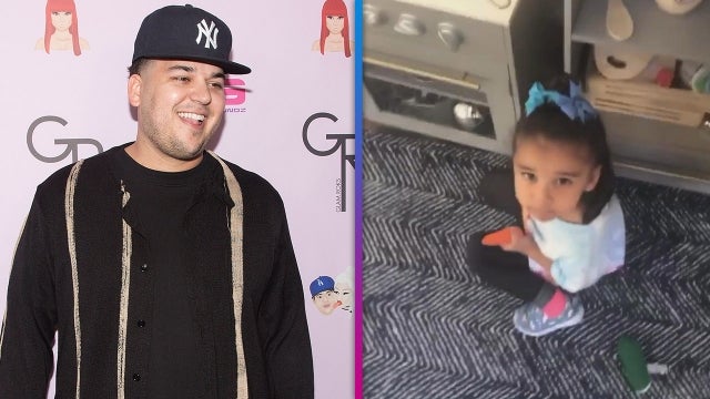 Rob Kardashian Is 'Doing His Best' to Stay Healthy for Daughter Dream