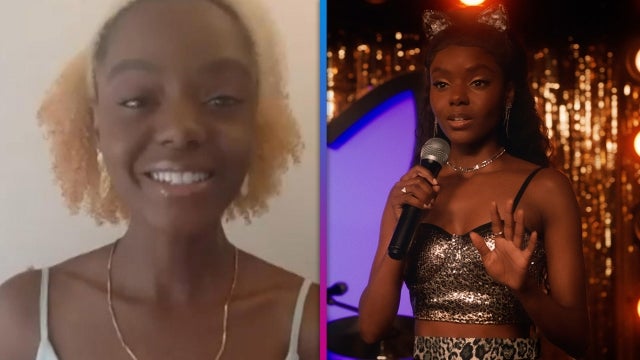 'Riverdale': Ashleigh Murray Reacts to Josie's Verbal Attacks on Jughead, Hiram and More (Exclusive)