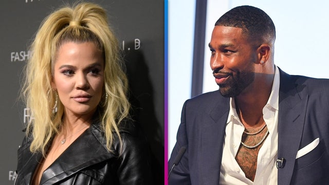 Tristan Thompson Is Still Trying to Get Khloe Kardashian Back, Source Says