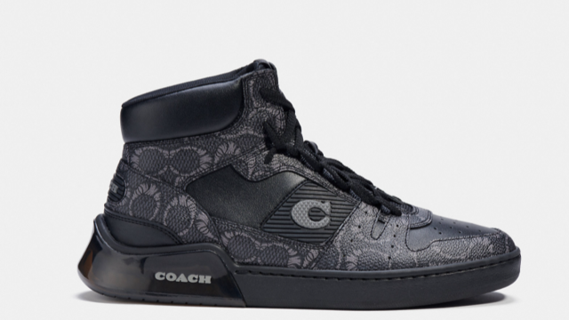 coach x michael b jordan shoes