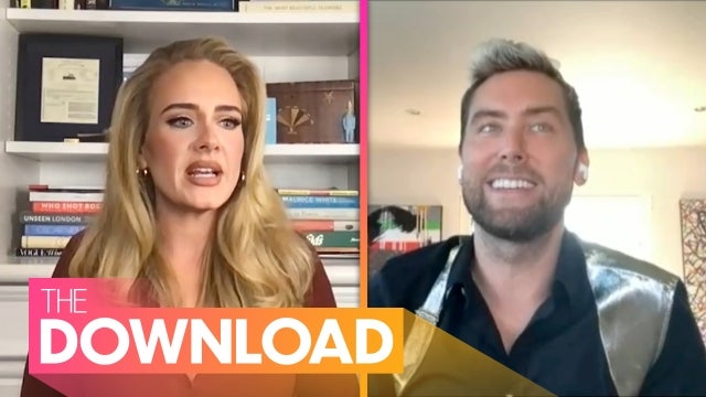 Breaking Down Adele's New Single, Lance Bass Is a Dad