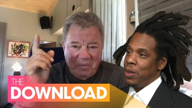 JAY-Z Brings the Family to LA Movie Premiere, William Shatner Reflects on Trip to Space