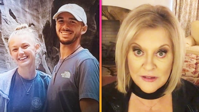 Nancy Grace Weighs in on Gabby Petito Case (Exclusive)