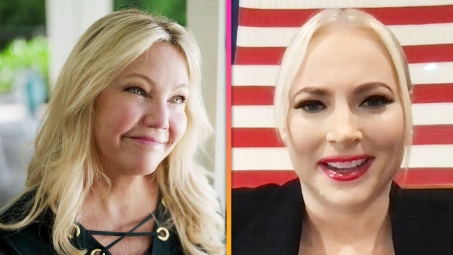 Meghan McCain on Why Heather Locklear Was Right for Role in New Lifetime Movie