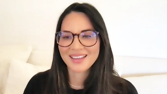What Olivia Munn Is Most Looking Forward to About Motherhood (Exclusive)