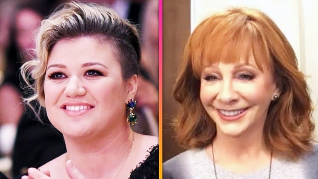 Reba McEntire Praises Former Daughter-in-Law Kelly Clarkson (Exclusive)