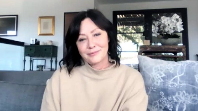 Shannen Doherty on How Sharing Her Cancer Battle Has Helped Her (Exclusive)