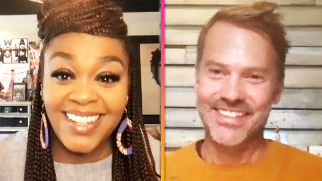‘Highway to Heaven’: Barry Watson and Jill Scott Preview Lifetime Reboot Movie (Exclusive)