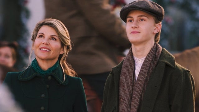 Watch Lori Loughlin’s First Footage as Abigail Stanton in ‘When Hope Calls’ 