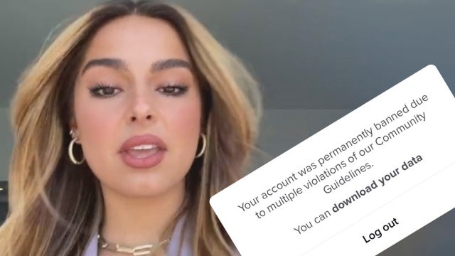 Addison Rae Says She’s Been Permanently Banned From TikTok