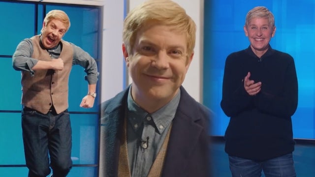 Ellen DeGeneres Responds to Jason Sudeikis' ‘SNL’ Sketch Mocking Her Talk Show