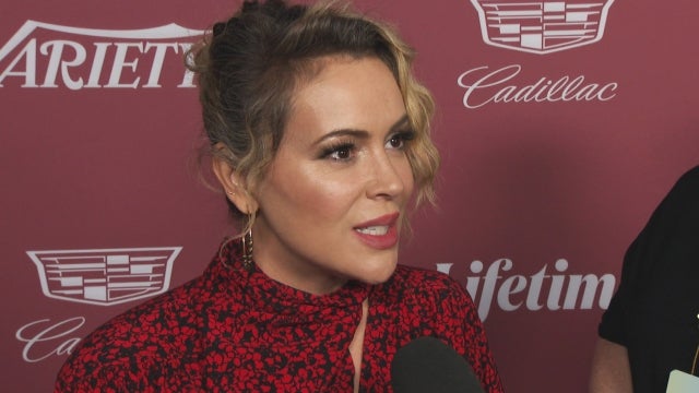Alyssa Milano Shares Update on Uncle After His Heart Attack and Car Accident (Exclusive)