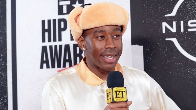 What’s Inside Tyler, the Creator’s Suitcase at the 2021 BET Hip Hop Awards (Exclusive)