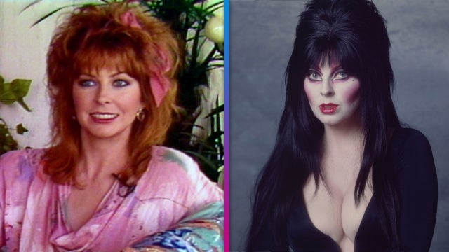 How 'Elvira' Was Inspired By ‘Gilligan’s Island’ and Vincent Price (Flashback)