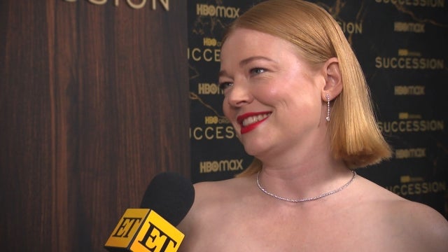 ‘Succession’ Season 3: Sarah Snook on Shiv's Dilemma of Being Team Logan or Team Kendall (Exclusive)