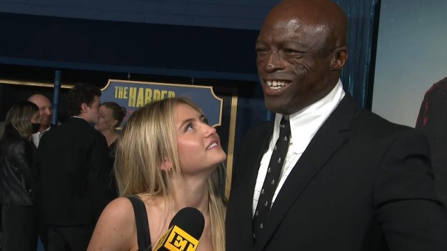 Seal Gushes Over Dad-Daughter Red Carpet Moment With Leni Klum (Exclusive)