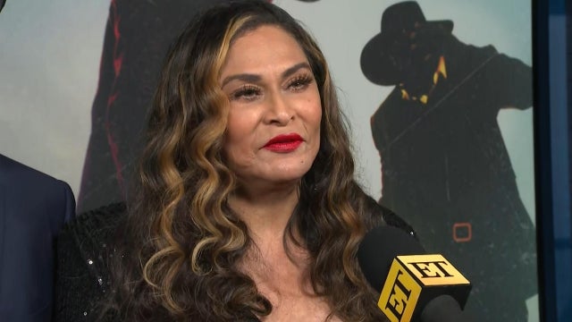 Tina Knowles Gushes Over Bond With Kelly Rowland (Exclusive)