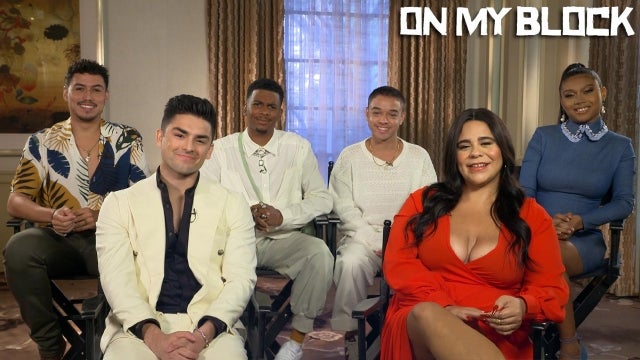 'On My Block’ Cast Talks Romances, [SPOILER]'s Death and a Possible Movie! (Exclusive)