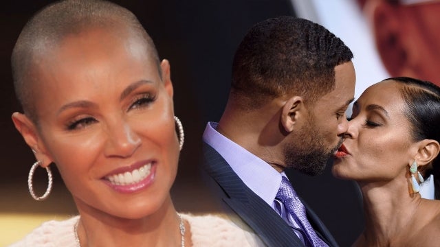 Jada Pinkett Smith Shares What Sex Life With Will Smith Is REALLY Like  