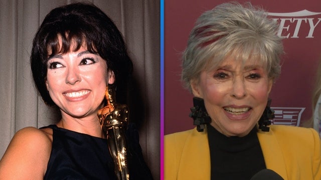 Rita Moreno Reflects on Her Hollywood Legacy (Exclusive)
