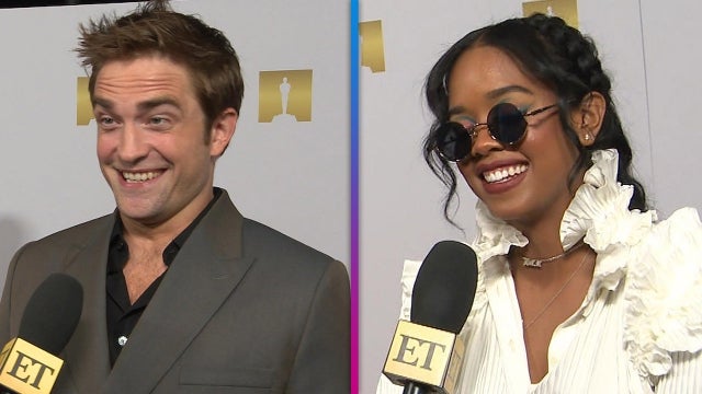 Academy Museum of Motion Pictures: H.E.R. & Robert Pattinson Talk Opening Night