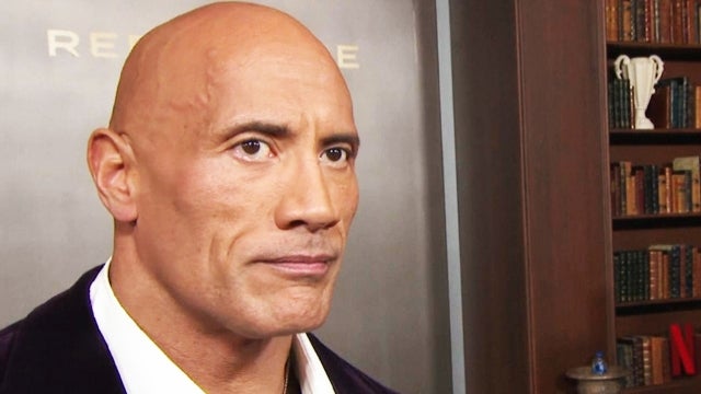 Dwayne Johnson Promises to Stop Using Real Guns in His Films After ‘Rust’ Incident 