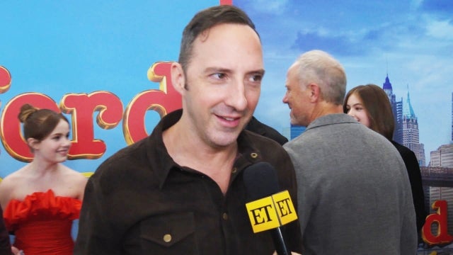 Tony Hale on 'Hocus Pocus 2' and Bringing 'Clifford' to the Big Screen (Exclusive) 