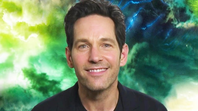 Paul Rudd Reacts to Working With OG Bill Murray in ‘Ghostbusters: Afterlife’ (Exclusive)