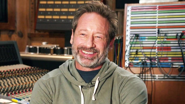 David Duchovny Is a Proud Dad as Daughter West Follows in His Acting Footsteps (Exclusive) 