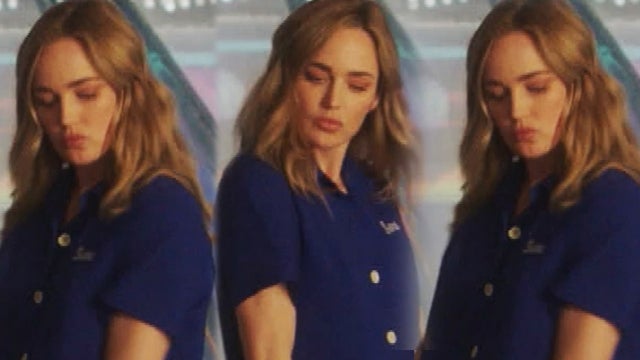 'DC's Legends of Tomorrow' Cast Show Off Their Dance Moves in Season 6 Bloopers (Exclusive)